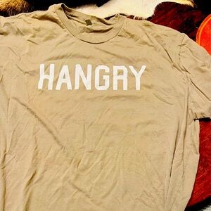 Hangry Graphic T-Shirt